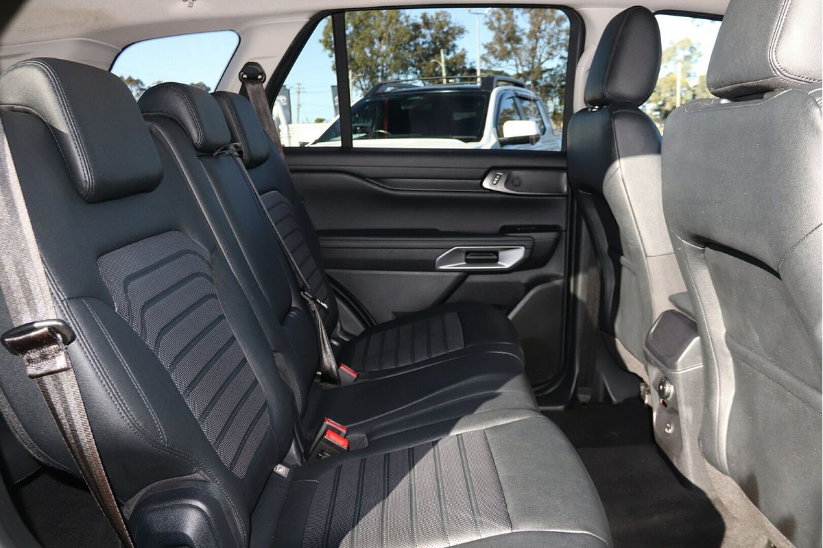 2023 Ford Everest Sport 3.0L
