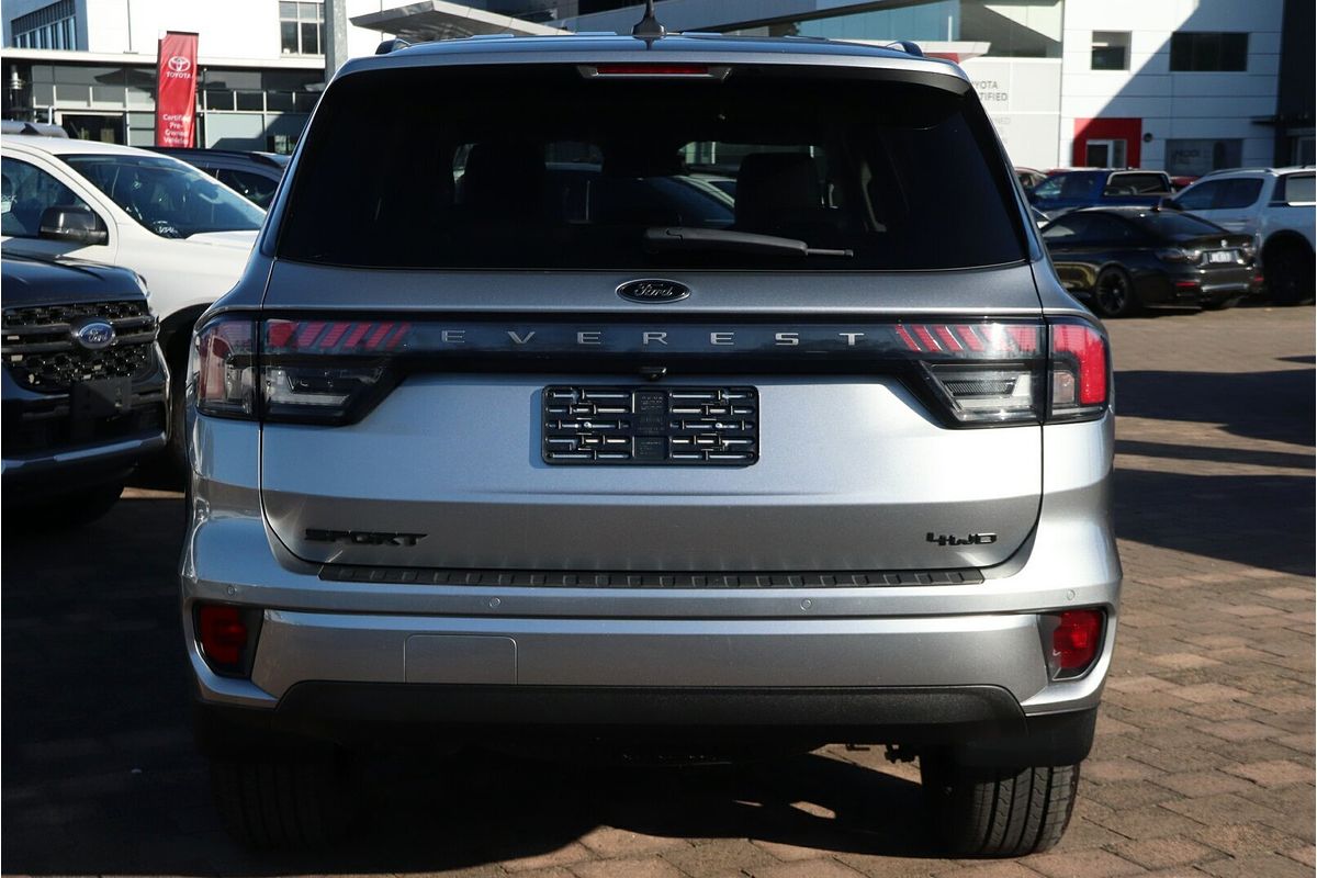2023 Ford Everest Sport 3.0L