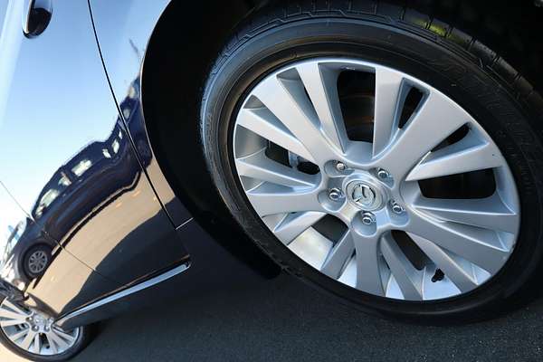 2010 Mazda 6 Classic GH Series 1