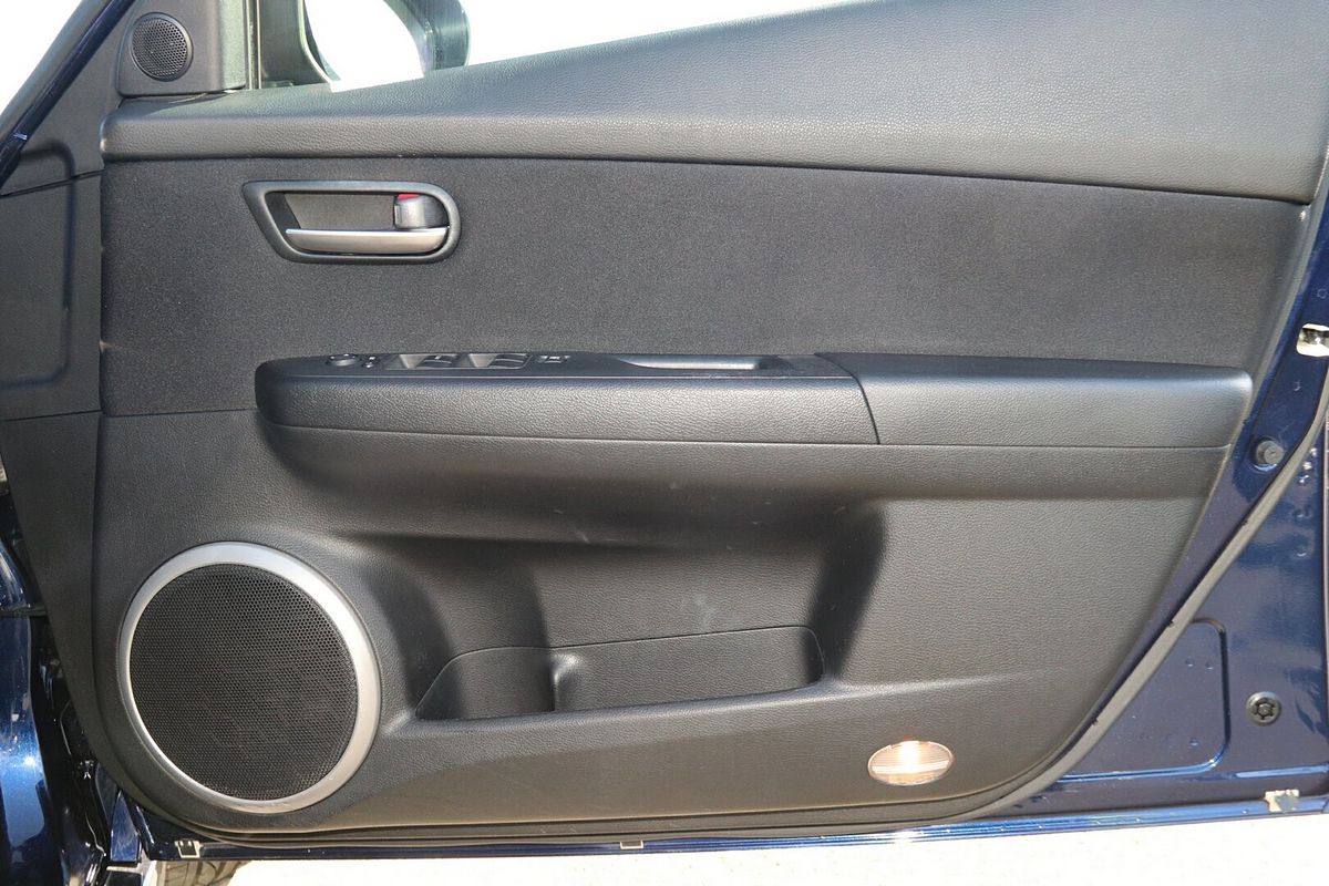 2010 Mazda 6 Classic GH Series 1