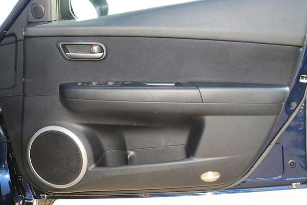 2010 Mazda 6 Classic GH Series 1