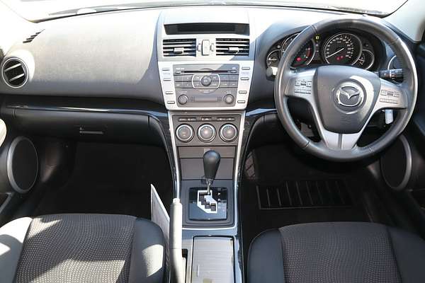 2010 Mazda 6 Classic GH Series 1