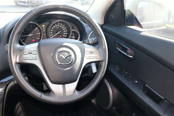 2010 Mazda 6 Classic GH Series 1