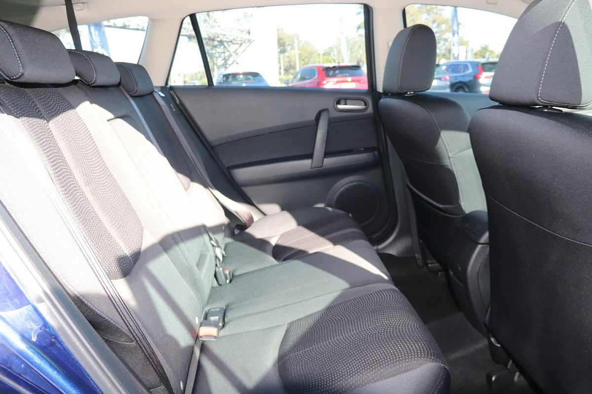 2010 Mazda 6 Classic GH Series 1