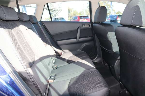 2010 Mazda 6 Classic GH Series 1