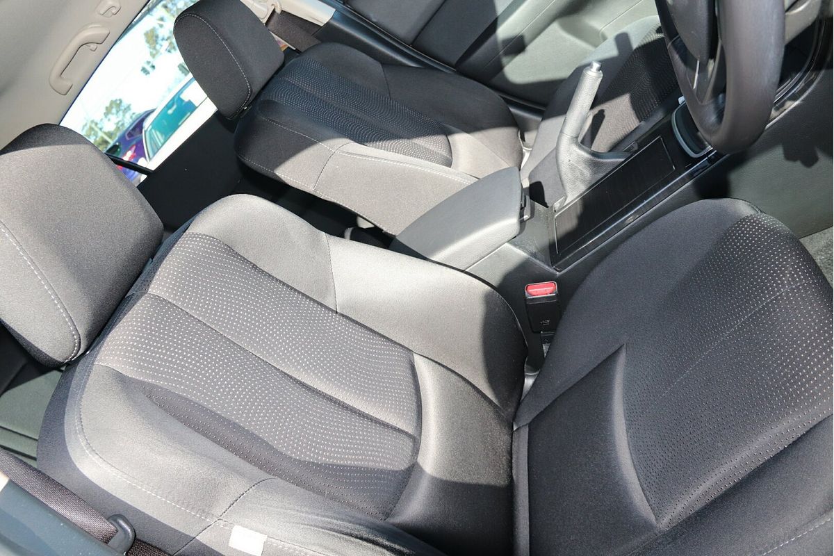 2010 Mazda 6 Classic GH Series 1