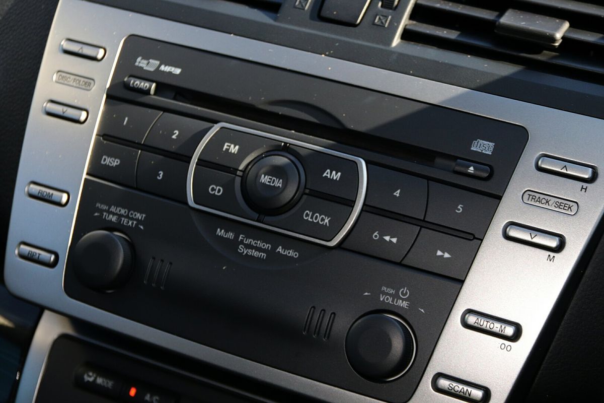 2010 Mazda 6 Classic GH Series 1