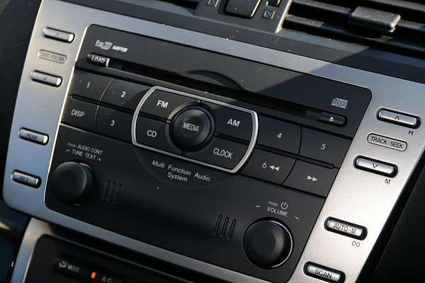 2010 Mazda 6 Classic GH Series 1