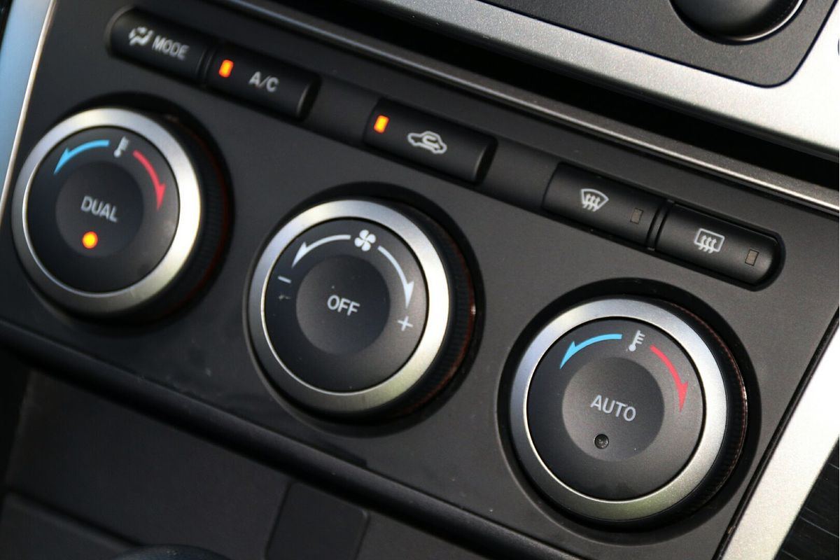 2010 Mazda 6 Classic GH Series 1
