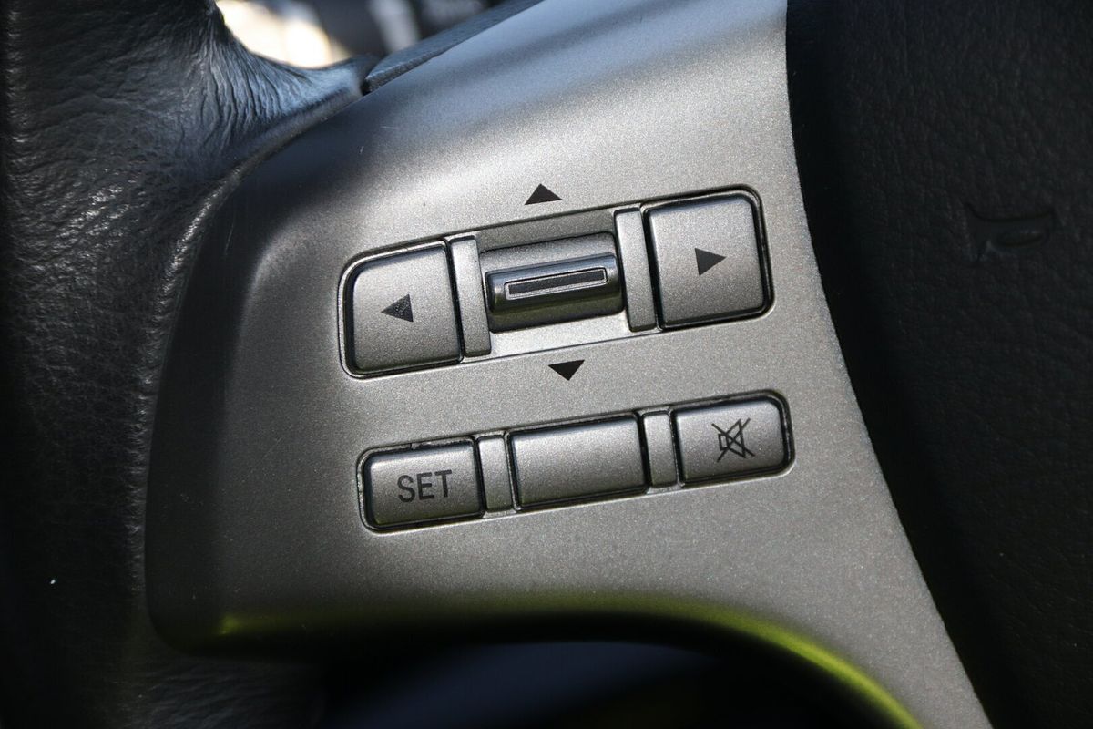 2010 Mazda 6 Classic GH Series 1