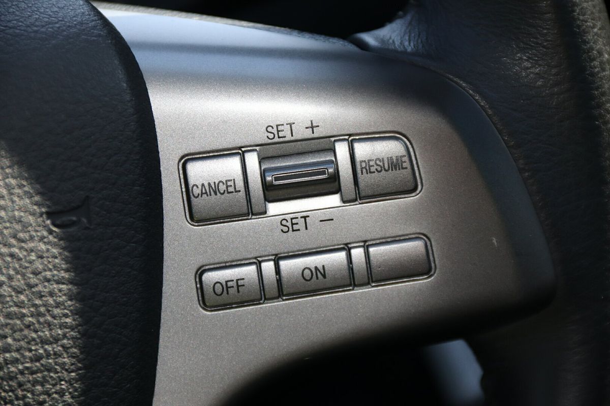 2010 Mazda 6 Classic GH Series 1