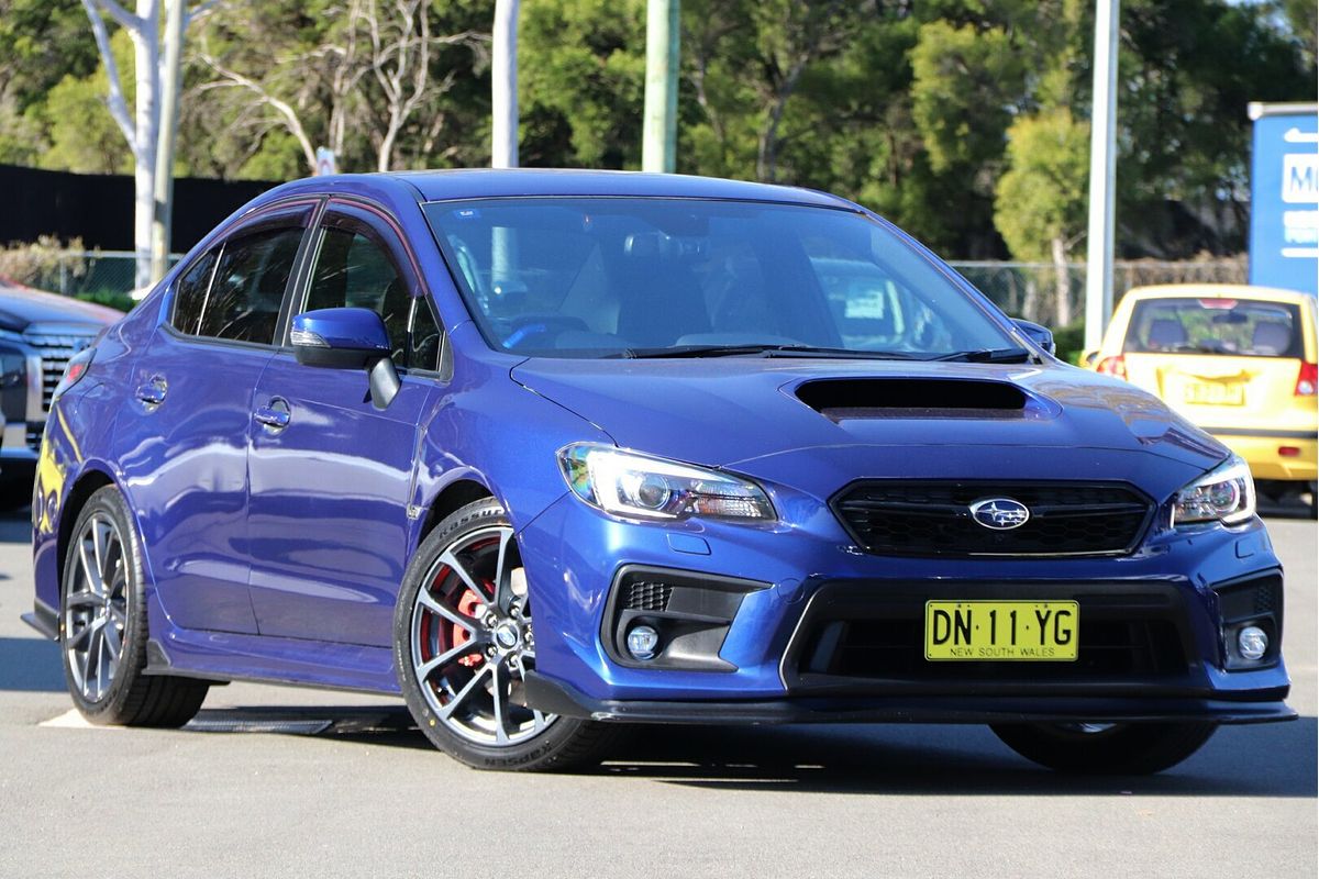 2017 Subaru WRX Premium VA