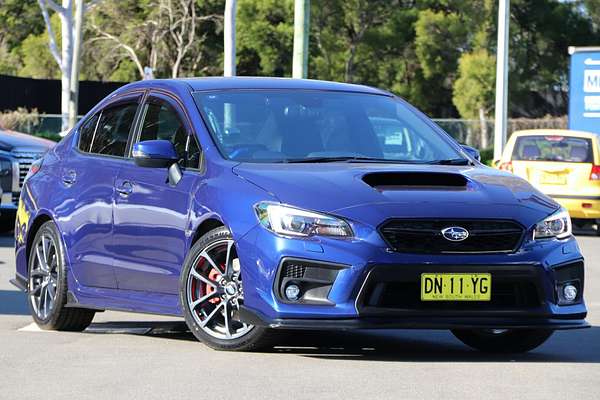 2017 Subaru WRX Premium VA