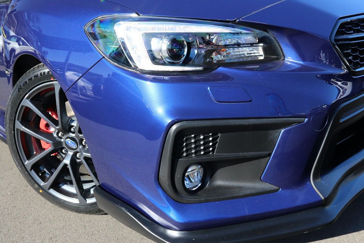 2017 Subaru WRX Premium VA