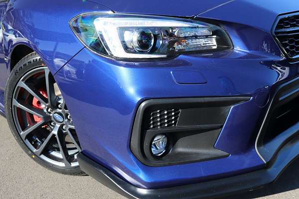 2017 Subaru WRX Premium VA