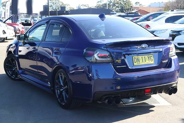 2017 Subaru WRX Premium VA