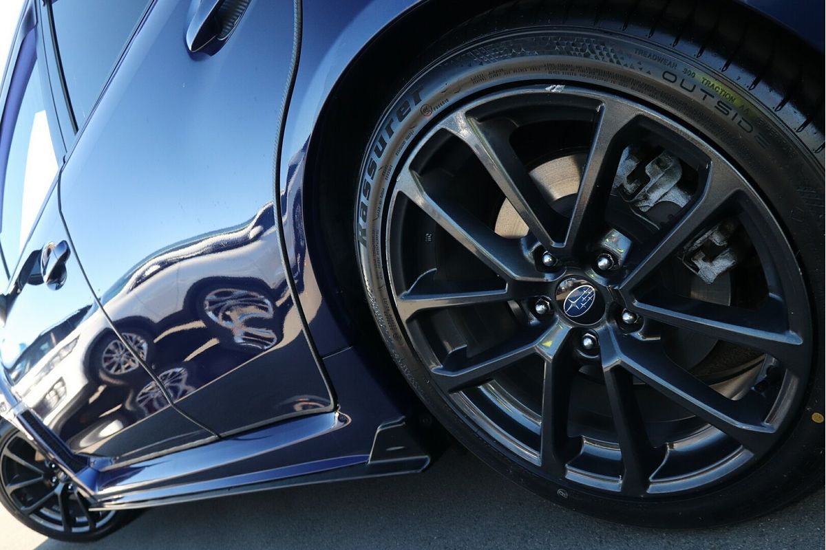 2017 Subaru WRX Premium VA