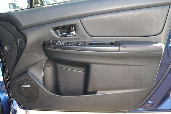 2017 Subaru WRX Premium VA