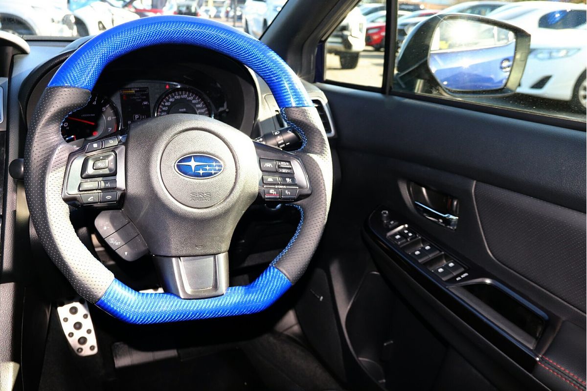 2017 Subaru WRX Premium VA