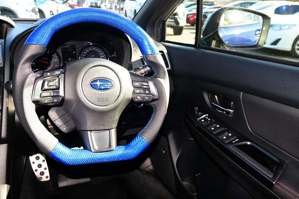 2017 Subaru WRX Premium VA