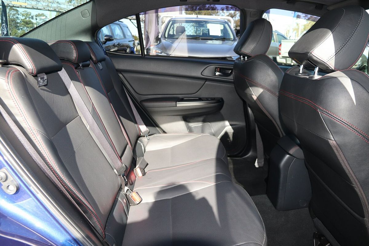 2017 Subaru WRX Premium VA