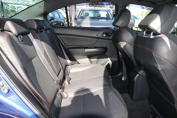 2017 Subaru WRX Premium VA