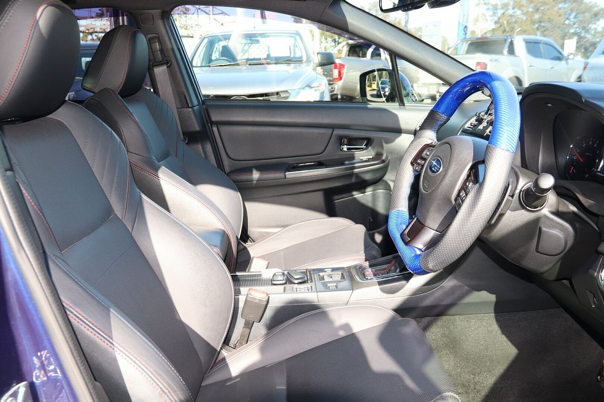 2017 Subaru WRX Premium VA