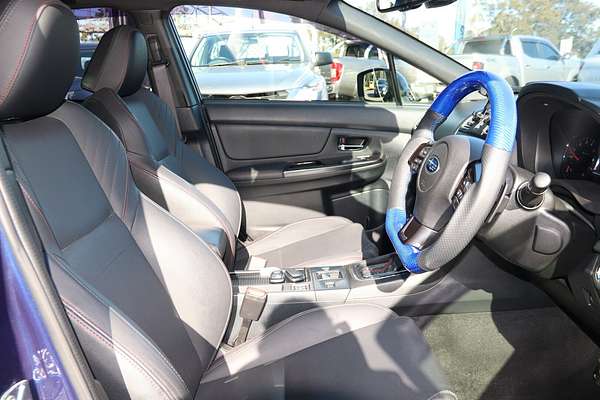 2017 Subaru WRX Premium VA