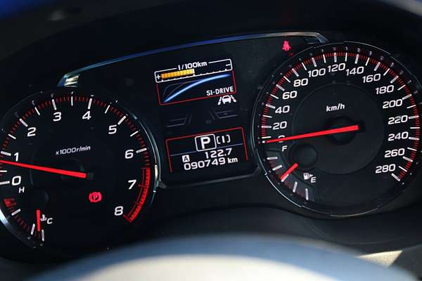 2017 Subaru WRX Premium VA
