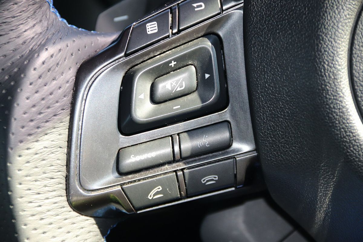 2017 Subaru WRX Premium VA