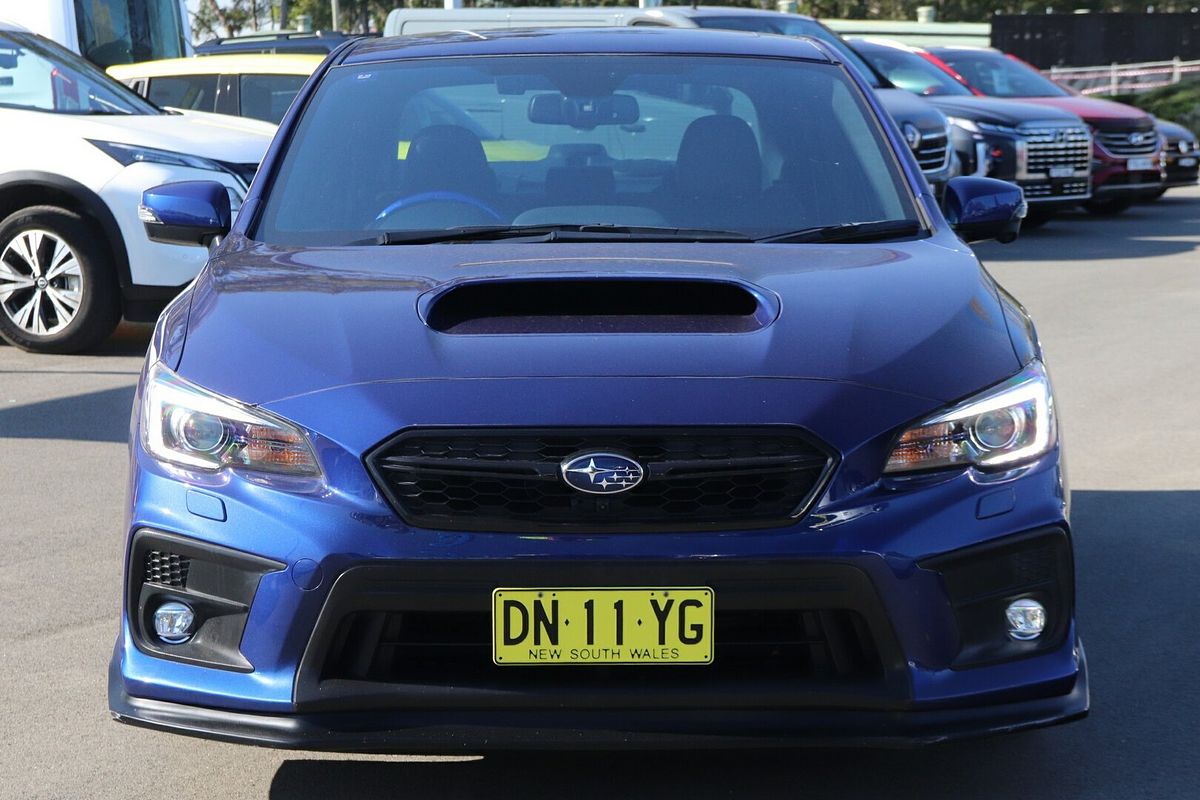 2017 Subaru WRX Premium VA