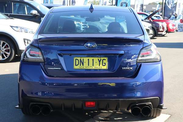 2017 Subaru WRX Premium VA