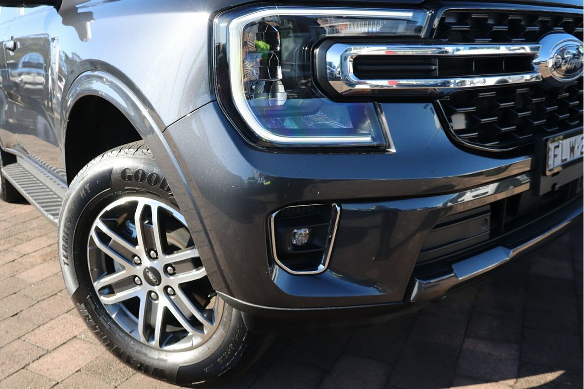 2024 Ford Everest Trend 2.0L