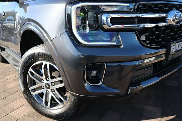 2024 Ford Everest Trend 2.0L