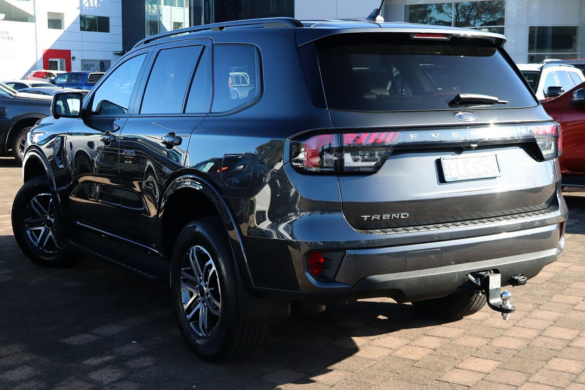 2024 Ford Everest Trend 2.0L