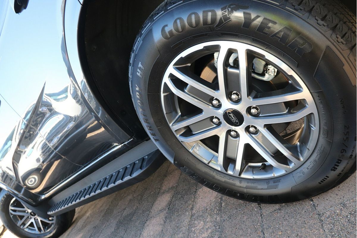 2024 Ford Everest Trend 2.0L