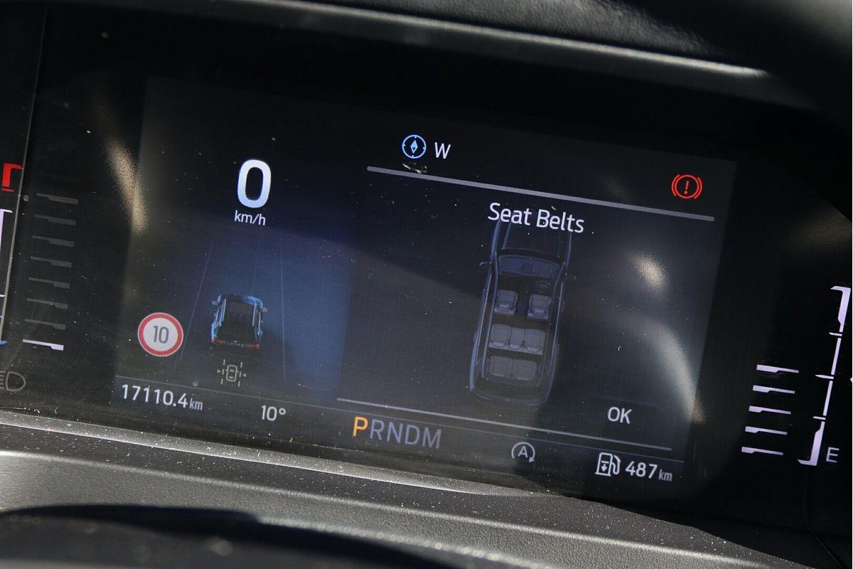2024 Ford Everest Trend 2.0L