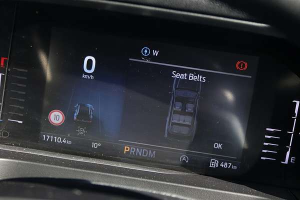 2024 Ford Everest Trend 2.0L