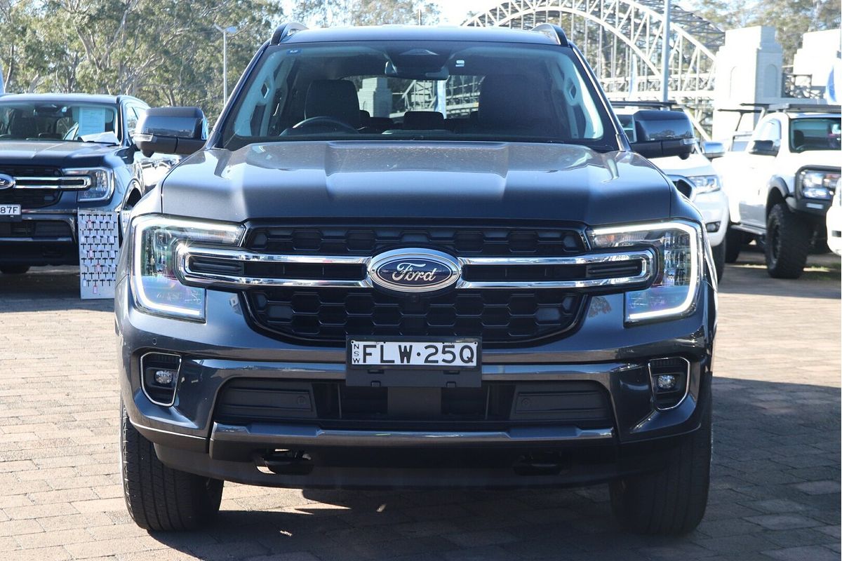 2024 Ford Everest Trend 2.0L