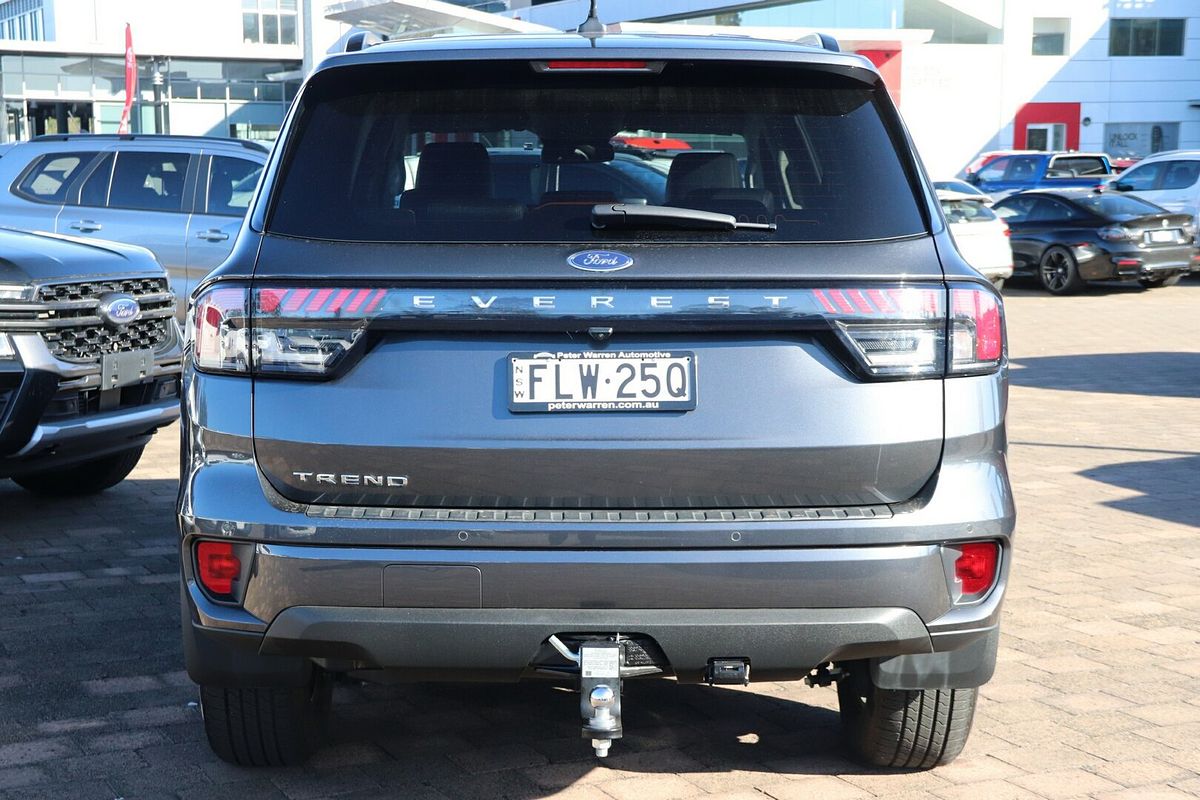 2024 Ford Everest Trend 2.0L
