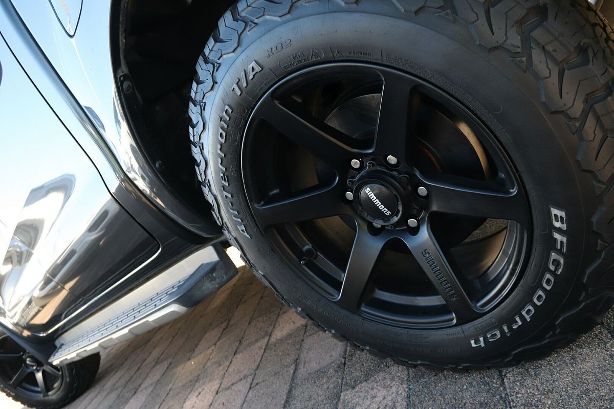2016 Ford Ranger Wildtrak PX MkII 4X4 3.2L