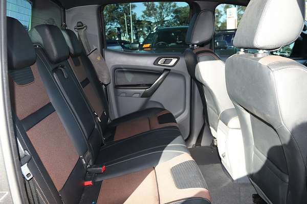2016 Ford Ranger Wildtrak PX MkII 4X4 3.2L