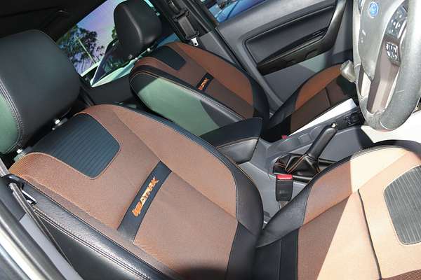 2016 Ford Ranger Wildtrak PX MkII 4X4 3.2L