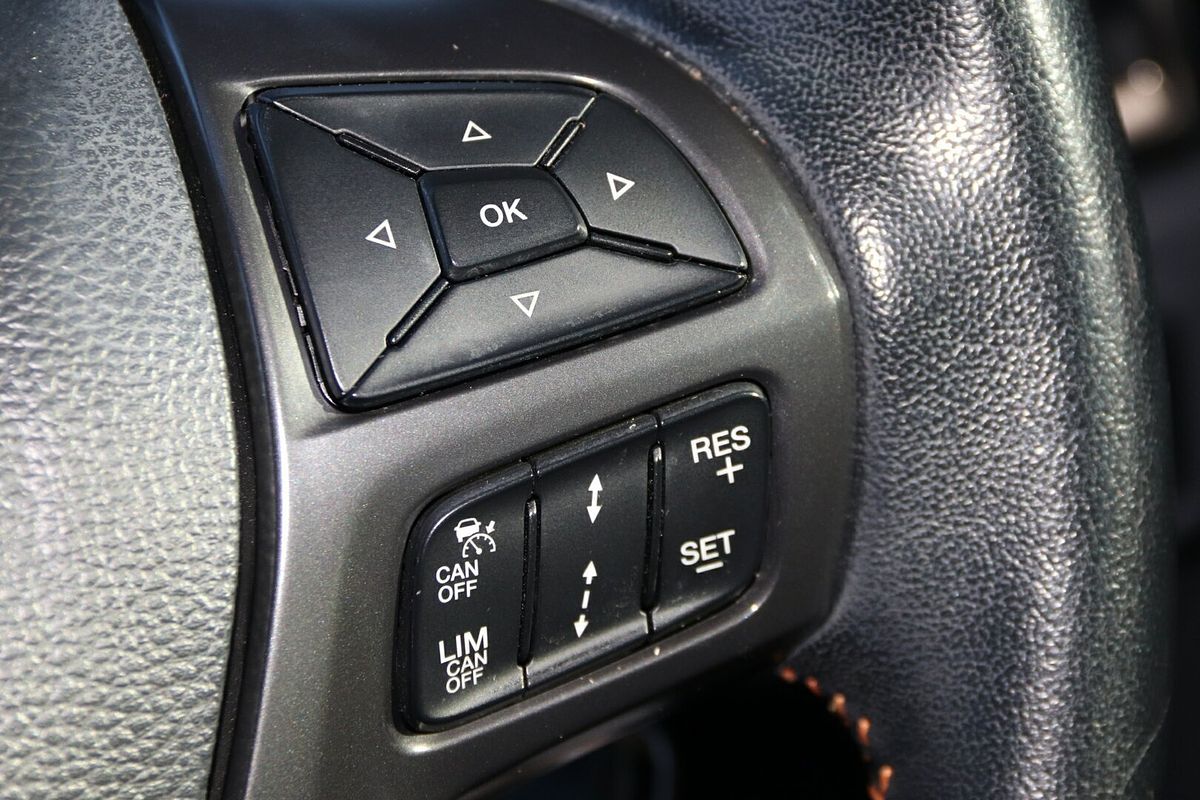 2016 Ford Ranger Wildtrak PX MkII 4X4 3.2L