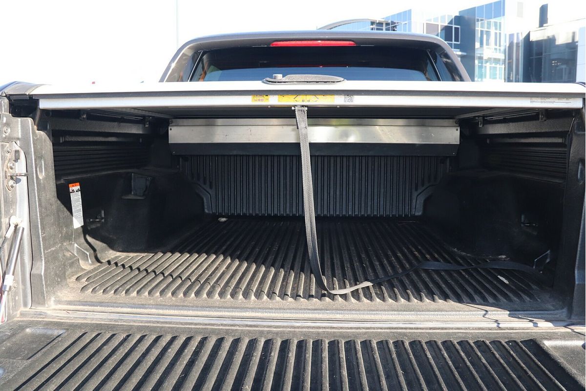 2016 Ford Ranger Wildtrak PX MkII 4X4 3.2L