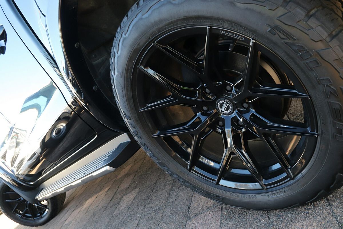 2021 Ford Ranger Wildtrak PX MkIII 4X4 2.0L