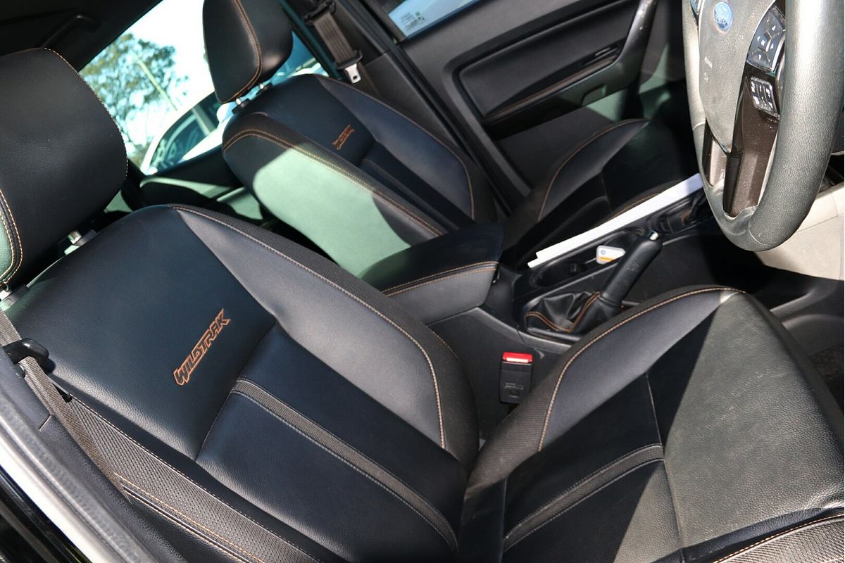 2021 Ford Ranger Wildtrak PX MkIII 4X4 2.0L