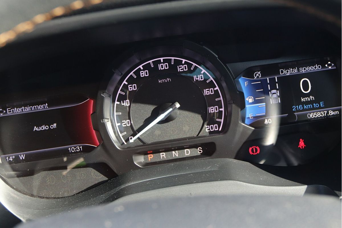 2021 Ford Ranger Wildtrak PX MkIII 4X4 2.0L