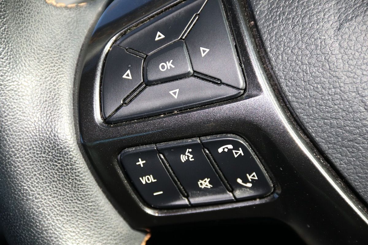 2021 Ford Ranger Wildtrak PX MkIII 4X4 2.0L