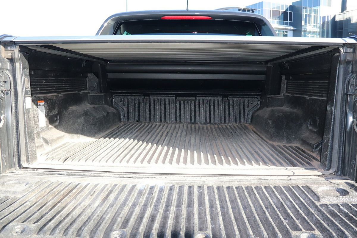 2021 Ford Ranger Wildtrak PX MkIII 4X4 2.0L